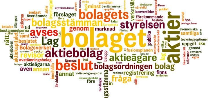 Starta Aktiebolag