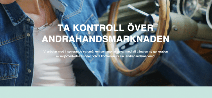 Cirqular – begagnat lyxmode på nätet